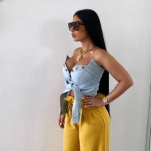 Meet your Posher, Jessica